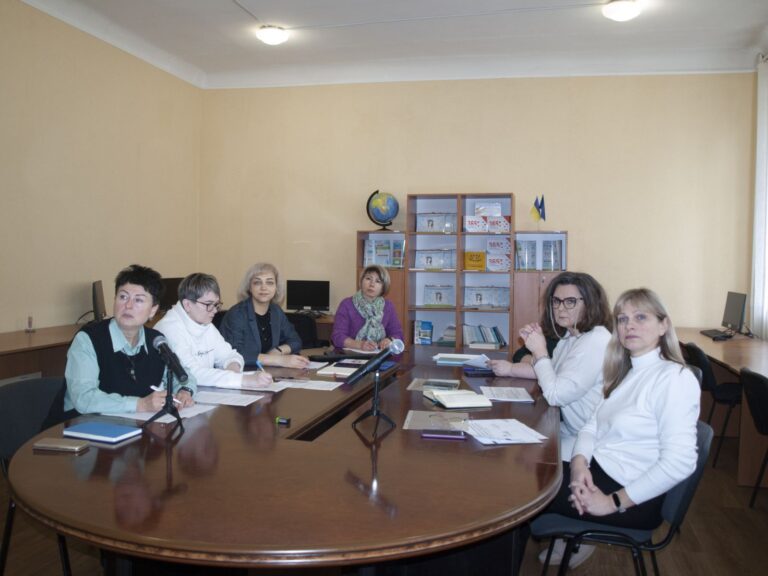 Проведено нараду «Міжвідомча координація та командна робота у процесі створення системної практики діяльності мобільних груп психосоціальної підтримки на рівні громади»